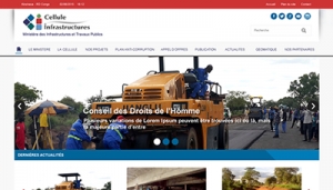 Cellule infrastructures